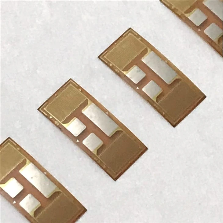 Foil Strain Gages, Half Bridge Strain Gauges,GB